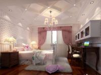 百旺杏林湾-西式古典-三居室