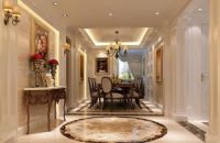 百旺杏林湾-西式古典-三居室