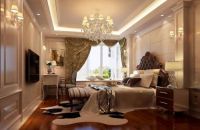百旺杏林湾-西式古典-三居室