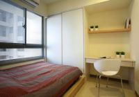 东亚·印象台湖-现代简约-二居室