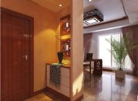 上林溪-现代中式-三居室