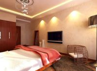 上林溪-现代中式-三居室