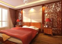 上林溪-现代中式-三居室