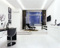 万盛北里-现代简约-二居室