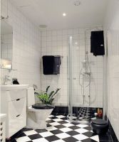 万盛北里-现代简约-二居室