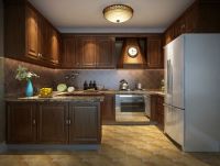 领秀·翡翠山 简约 古典