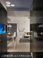 贴心居宅简欧式客厅设计图