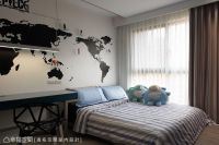 贴心居宅简欧式客厅设计图