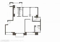 贴心居宅简欧式客厅设计图