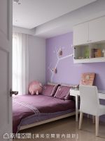 贴心居宅简欧式客厅设计图