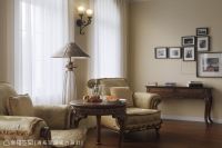 穿越时空的新古典的楼梯效果图