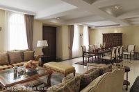 穿越时空的新古典的楼梯效果图