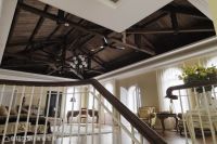 穿越时空的新古典的楼梯效果图