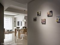 时髦的现代过道效果图