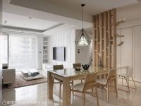 时髦的现代过道效果图