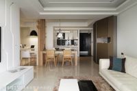 时髦的现代过道效果图