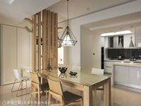 时髦的现代过道效果图