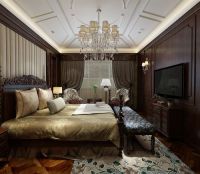 简欧风格的北苑家园