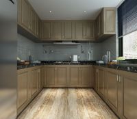 简欧风格的北苑家园