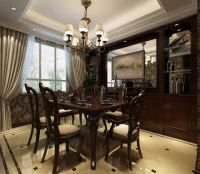 简欧风格的北苑家园
