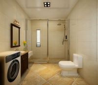 简欧风格的北苑家园