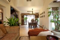 迷人的异域风情别墅家装效果图