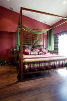 迷人的异域风情别墅家装效果图