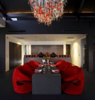 迷人风情东南亚风格厨房效果图