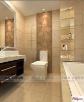 枫丹丽舍三期-美式田园-三居室