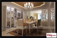 枫丹丽舍三期-美式田园-三居室