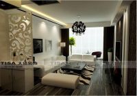 悦廷-现代简约-二居室