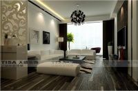 悦廷-现代简约-二居室