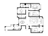 东区国际 温馨的家