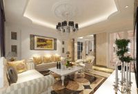 简欧 144平米四口爱家