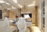 简欧 144平米四口爱家