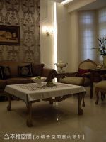 欧式底蕴风格的家装效果图