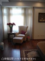 欧式底蕴风格的家装效果图