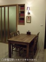 宜人雅韵的简约风格家装效果图