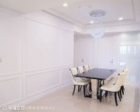 轻古典欧式家装窗户设计图