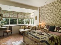 山居岁月的田园风格家装效果图