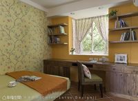 山居岁月的田园风格家装效果图