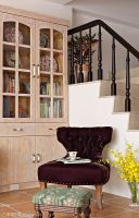 欧风田园风格家装效果图