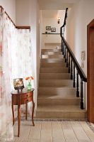 欧风田园风格家装效果图