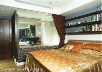 古典家具铺垫中式风格家装效果图