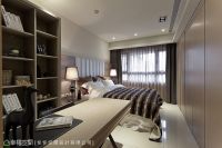 四居室餐厅效果图