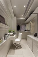 四居室餐厅效果图