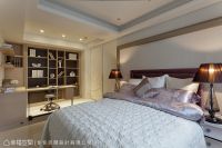 四居室餐厅效果图