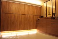 中式简约风格家装效果图