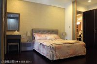 中式简约风格家装效果图