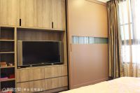 中式简约风格家装效果图